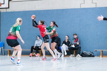Bild 95 - F HSG Kremperheide/Muensterdorf - TSV SR Schuelp : Ergebnis: 19:14